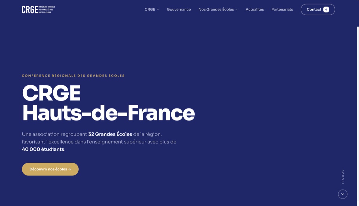 CRGE Hauts-de-France